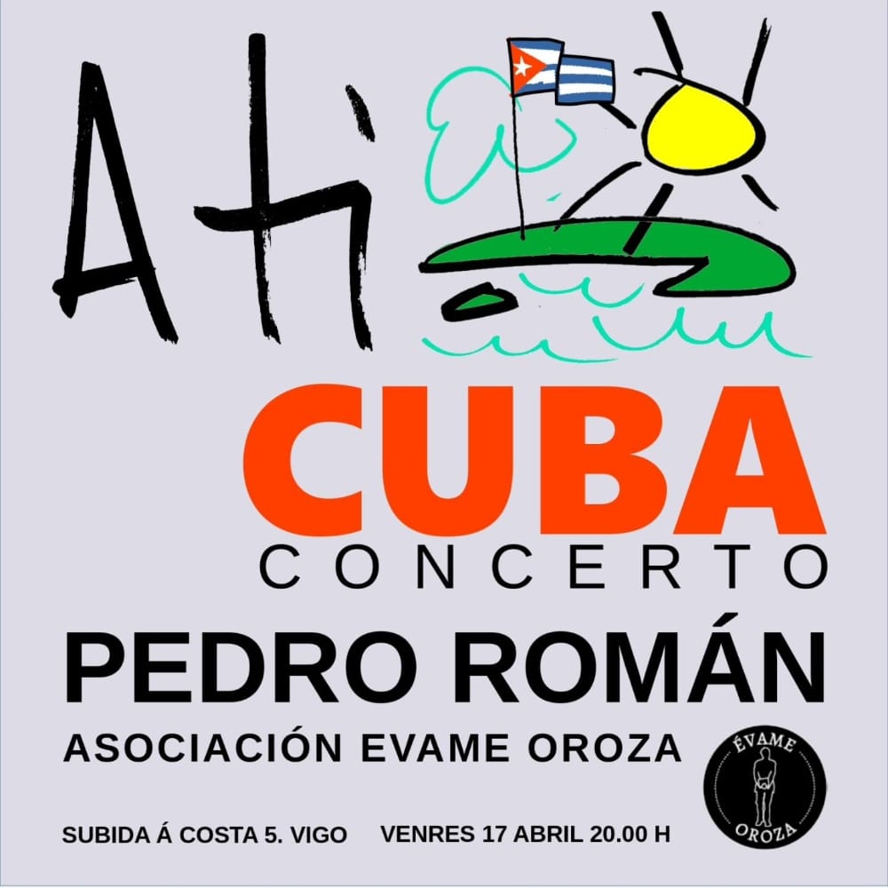 A ti, Cuba