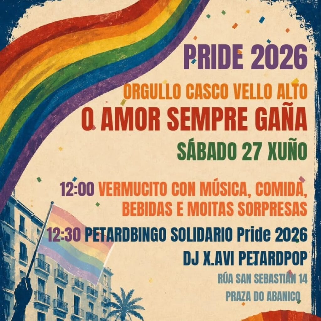 Petardbingo Solidario Predi Edition