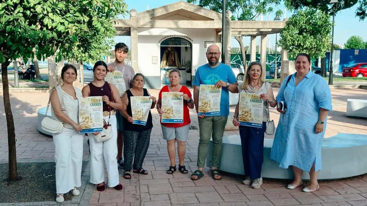 Fiesta del Carmen