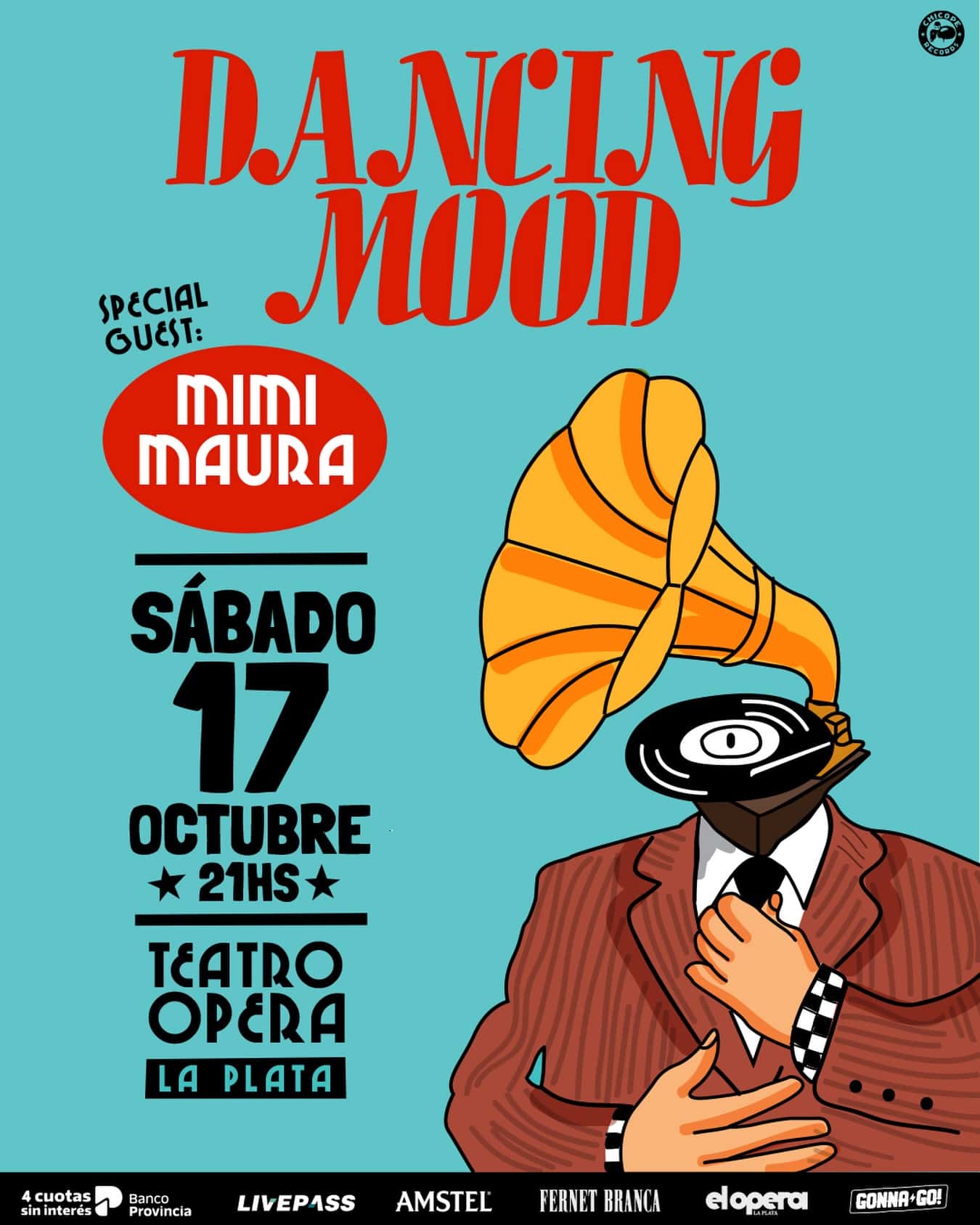 Dancing Mood