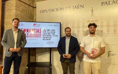 Resonancias Íberas