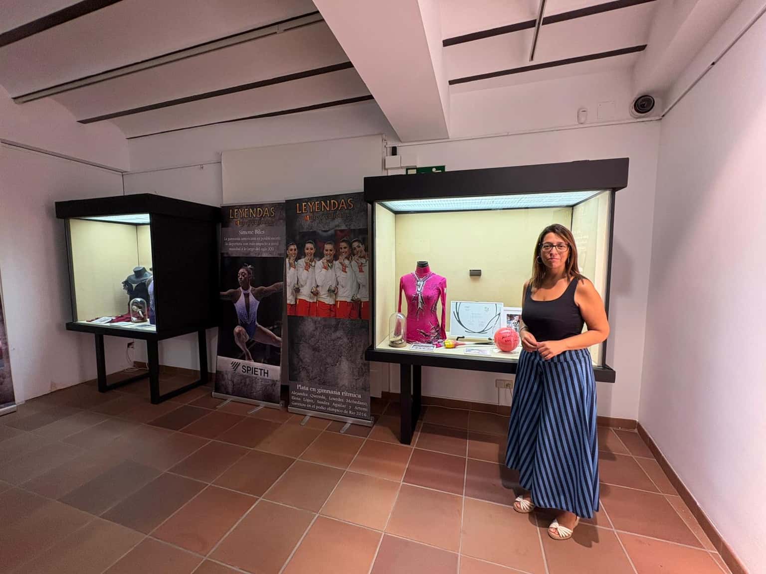 Mujeres leyendas del deporte