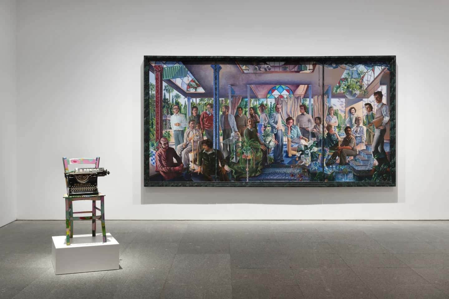 Colección60: Transiciones. Arte, tardofranquismo y democracia