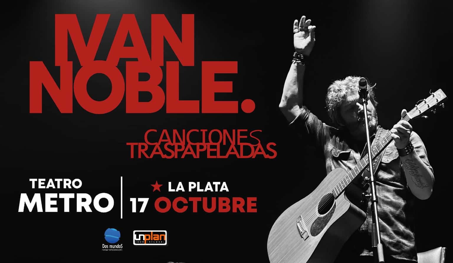 Ivan Noble - Canciones traspapeladas