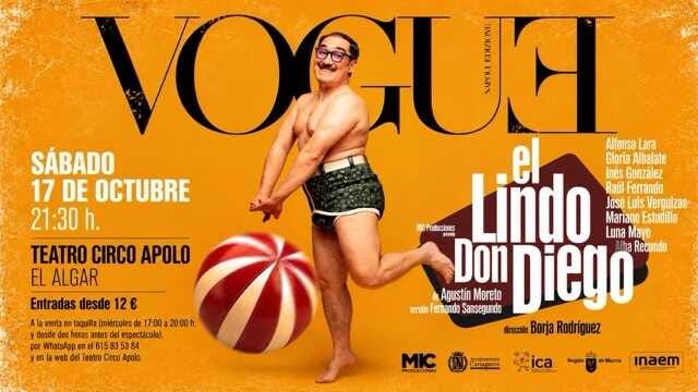 El lindo don Diego