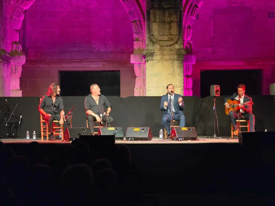 VI Encuentro de Alumnos de Flamencología