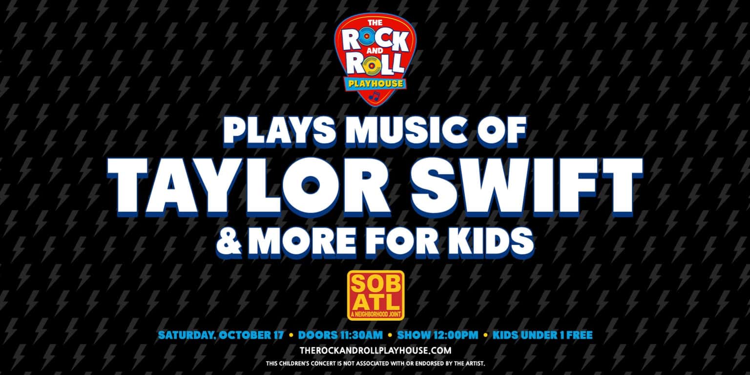 The Rock and Roll Playhouse - Taylor Swift for Kids