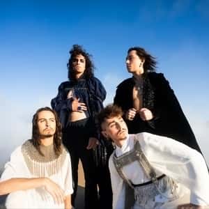 Greta Van Fleet (Into The Beginning Tour)