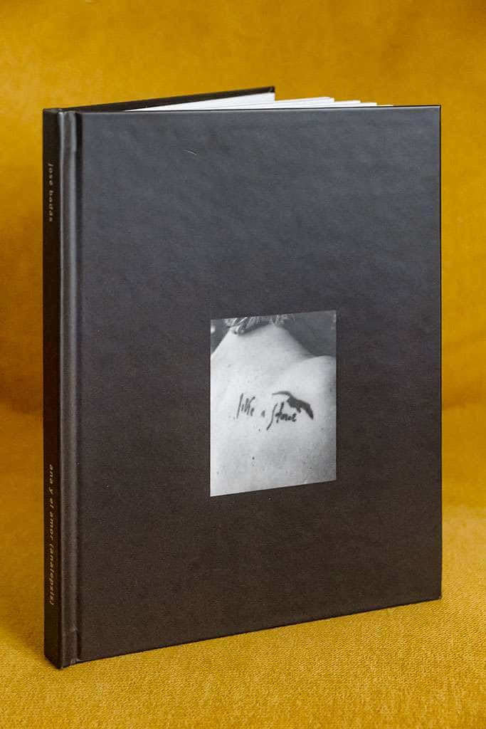 Presentación del libro 'Ana y el amor (analepsis)'