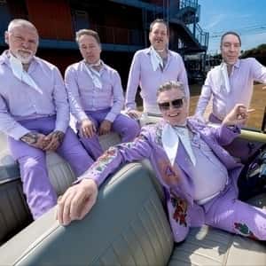 Spike and the Gimme Gimmes
