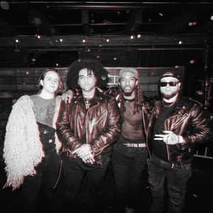 King Youngblood - Make Your Voice Heard Loud & Vote Tour