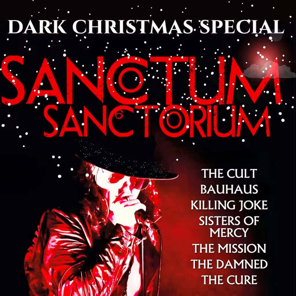 Sanctum Sanctorium - The Ultimate Gothic & Alternative Live Show