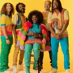 Tank and The Bangas (The Last Balloon Tour)