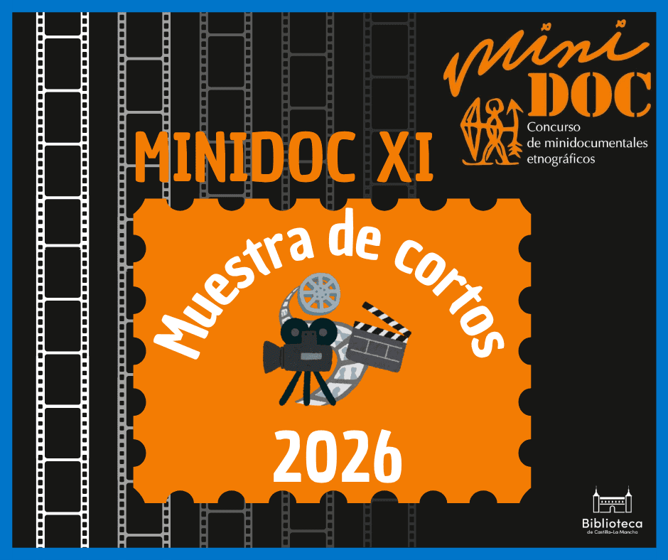 Ciclo de Cine Documental. Muestra de cortos de MINIDOC XI