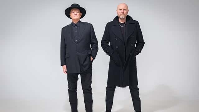 Heaven 17 - Penthouse and Pavement 45th Anniversary Tour
