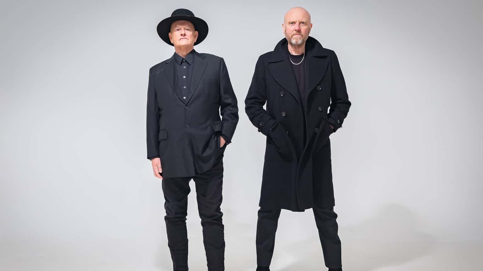 Heaven 17 perform Penthouse and Pavement
