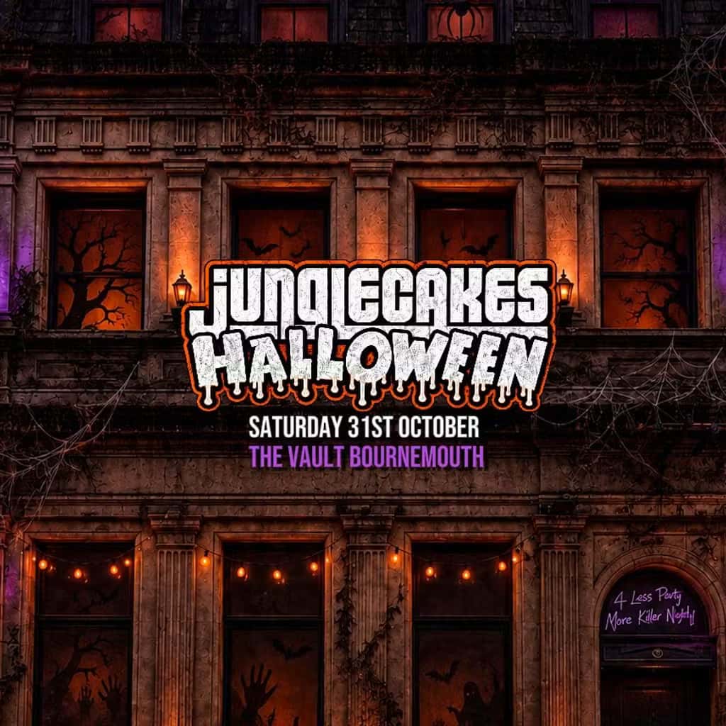Jungle Cakes Halloween