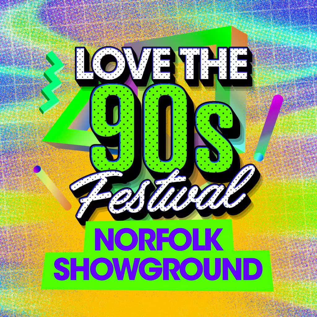 Claire Richards, Eternal & More | Love the 90s Fest
