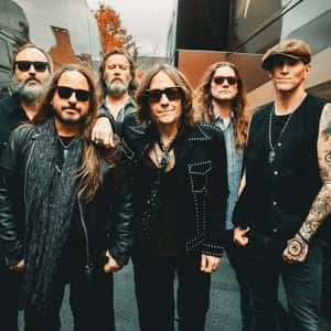Blackberry Smoke 25th Anniversary Tour 2026