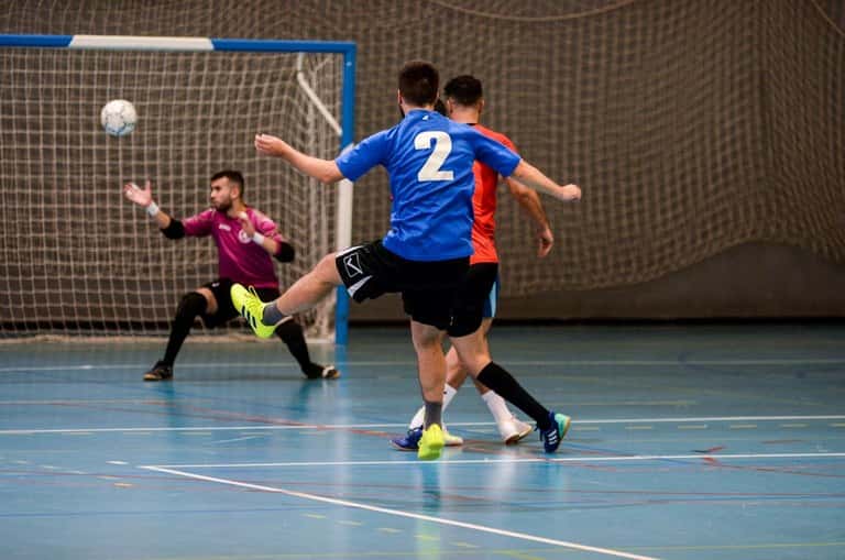 Fútbol Sala: 3ª División, Grupo 4 - EFS Colmenar Viejo vs CDE MejorSala