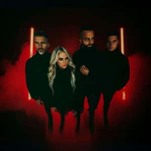 Butcher Babies (with Chad Gray)