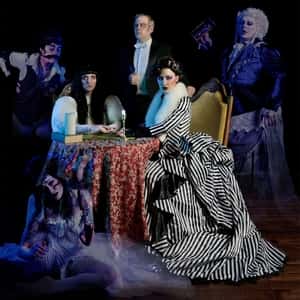 Kat Robichaud's Misfit Cabaret presents GHOSTED