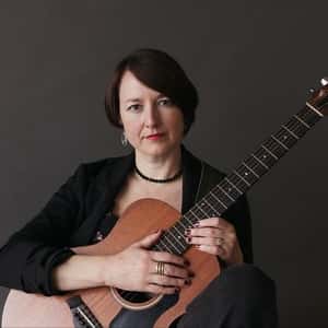 Megan Cronin - Local Roots NW Inspiring Artists Songwriting Series