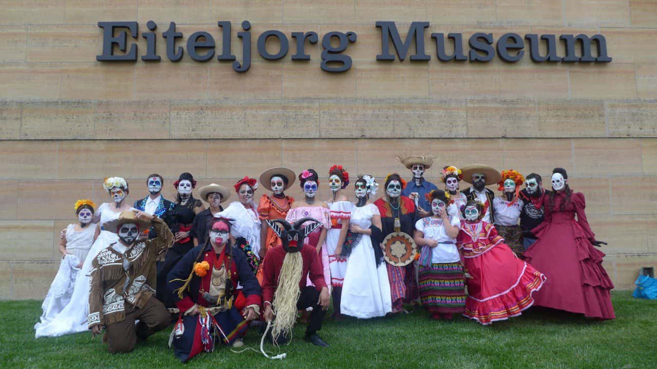 Día de Muertos (Day of the Dead) Community Celebration