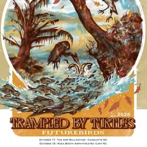 Futurebirds and Trampled by Turtles