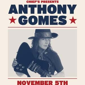 Anthony Gomes