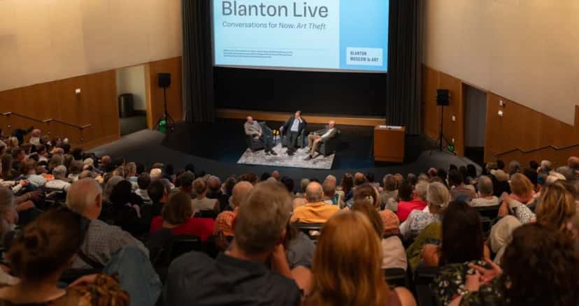 Blanton Live: The Haas Brothers