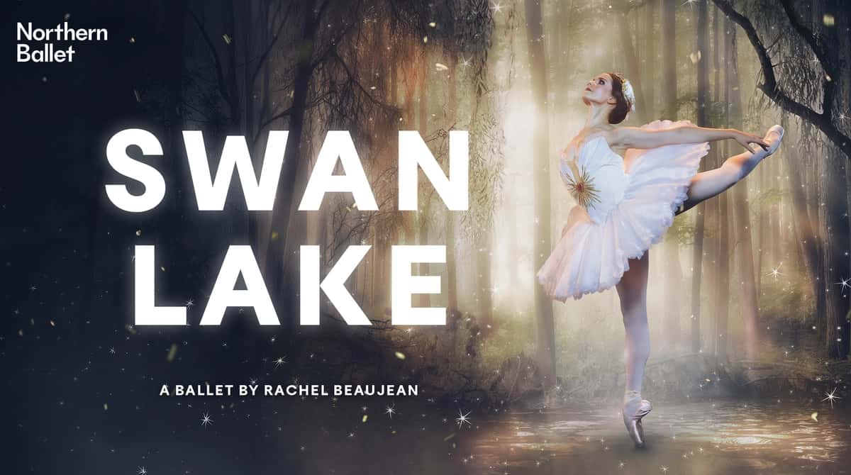 Northern Ballet's Swan Lake