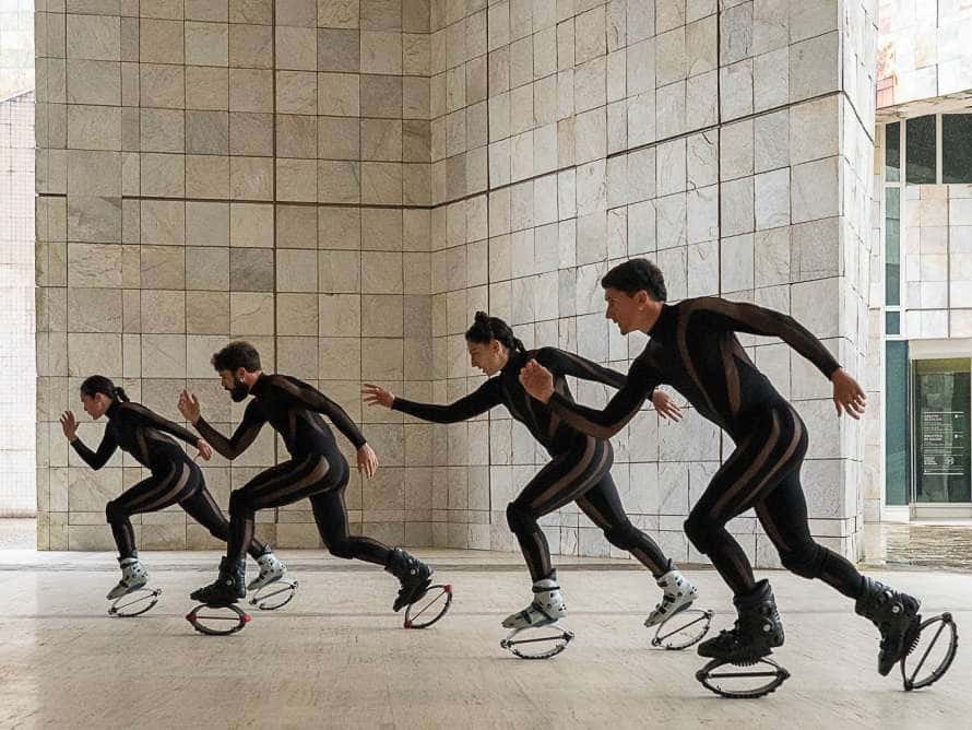 Elvi Balboa. BAUNSBAK - Danza Xixón 2026