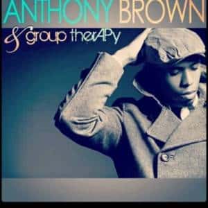 Anthony Brown & Group Therapy with Maurette Brown Clark