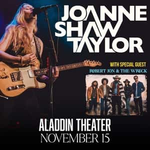 Joanne Shaw Taylor