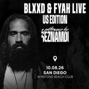 Keznamdi - BLXXD & FYAH Live (US Edition)