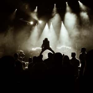 Peter Bjorn and John (Writer's Block 20th anniversary tour)