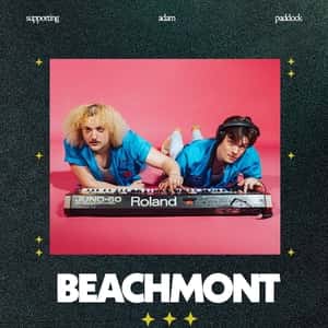 Adam Paddock with Saturday School and Beachmont