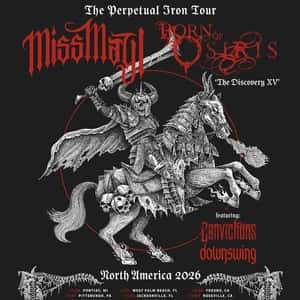 Miss May I