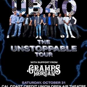 Gramps Morgan and UB40