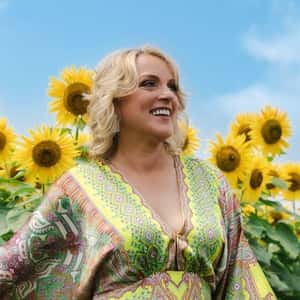 Rhonda Vincent at Opry Country Christmas