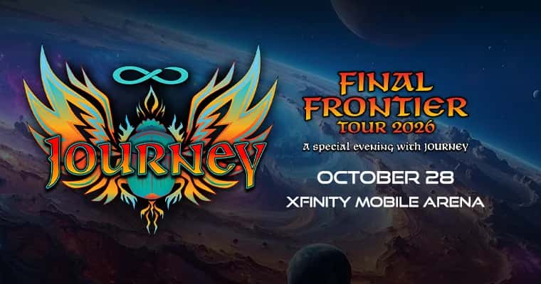 Journey - Final Frontier Tour