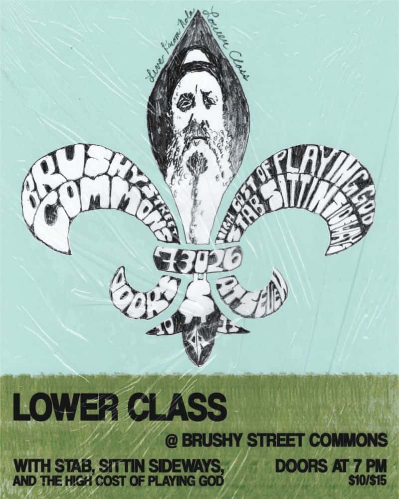 Lower Class, The High Cost of Playing God, Sittin Sideways, STAB