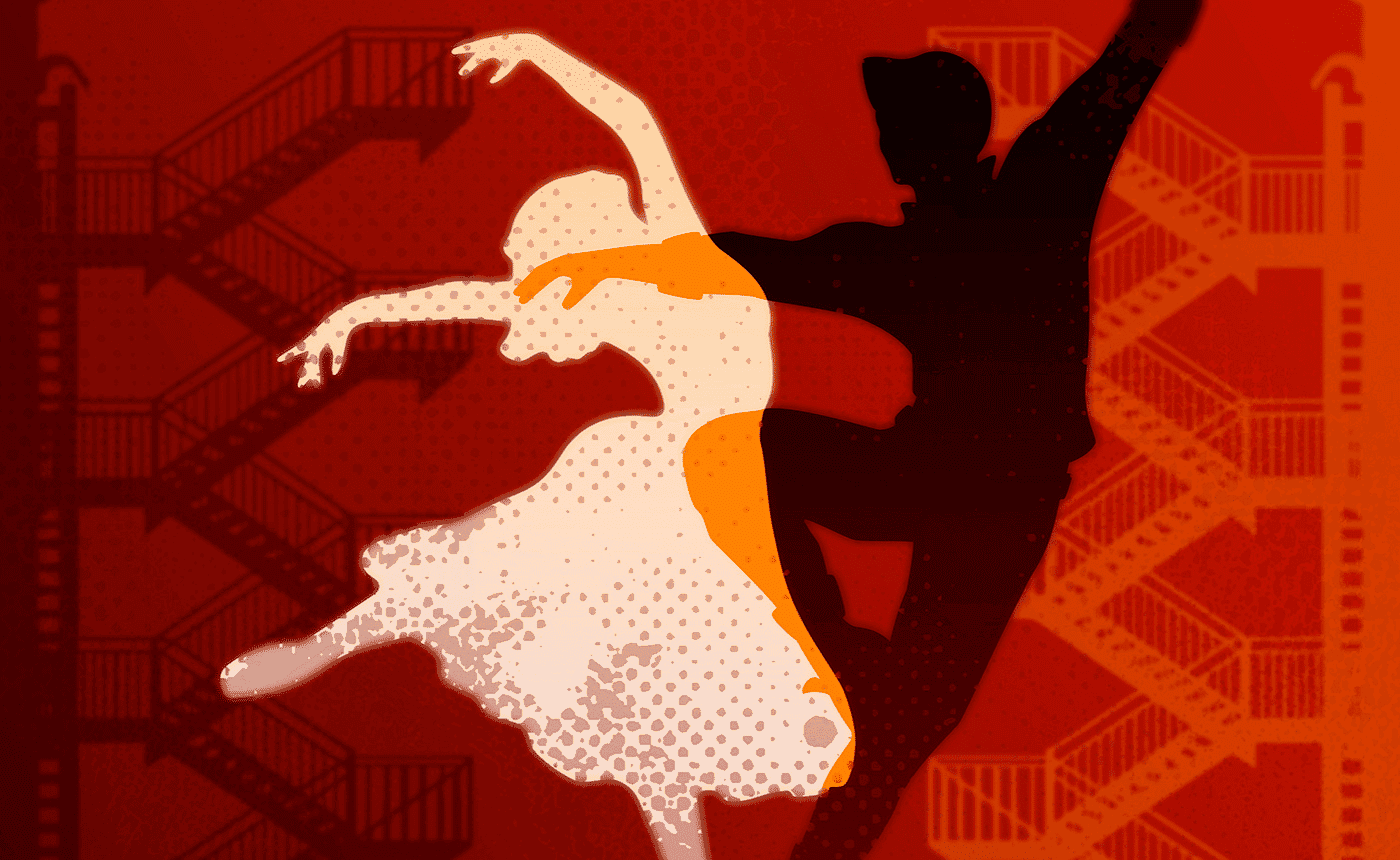 Markus Poschner Conducts Symphonic Dances from West Side Story