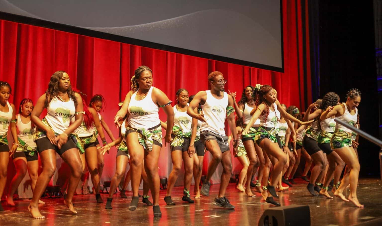 African Night