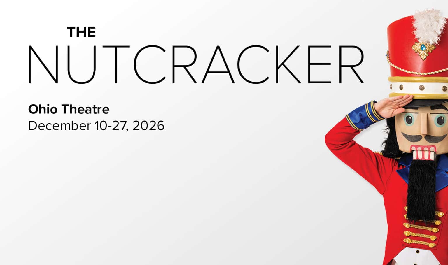 BalletMet's The Nutcracker