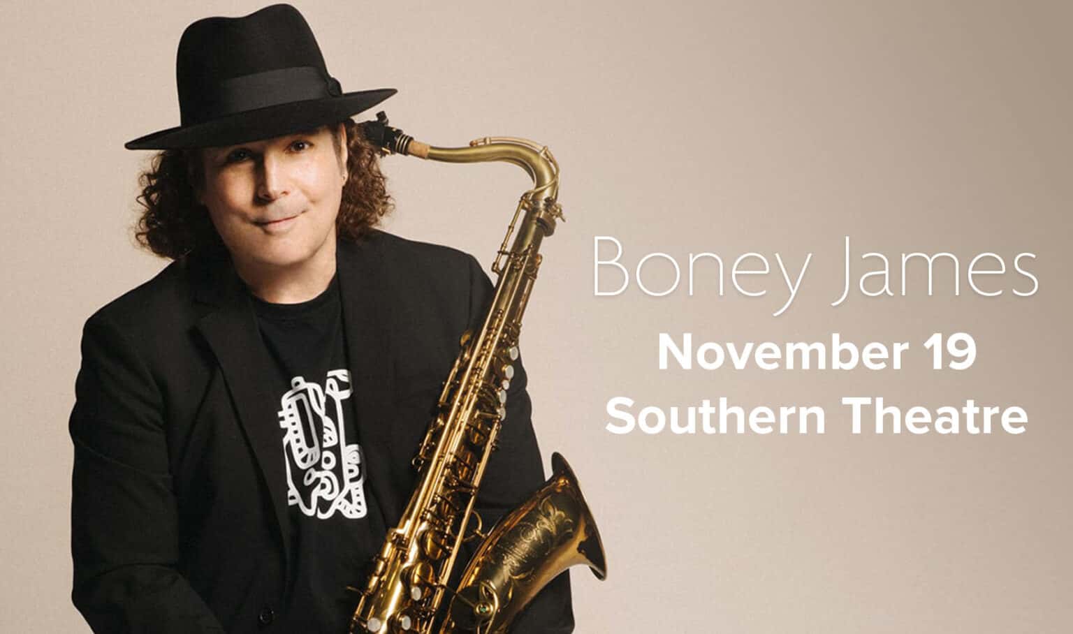 Boney James
