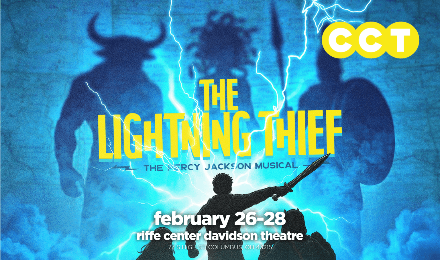 The Lightning Thief