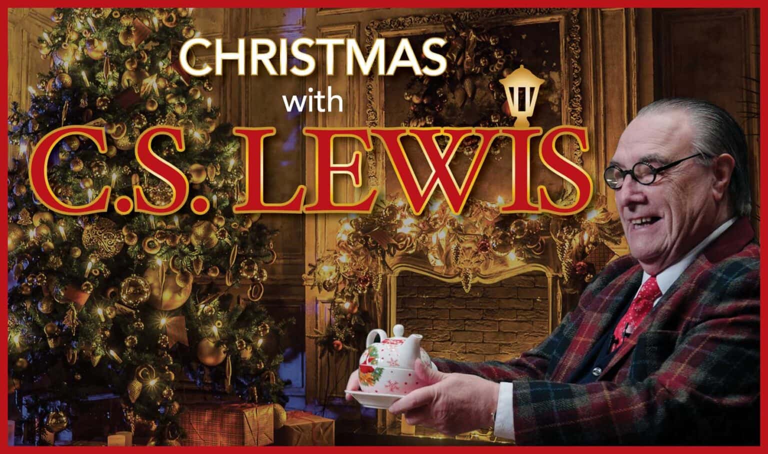 Christmas with C.S. Lewis