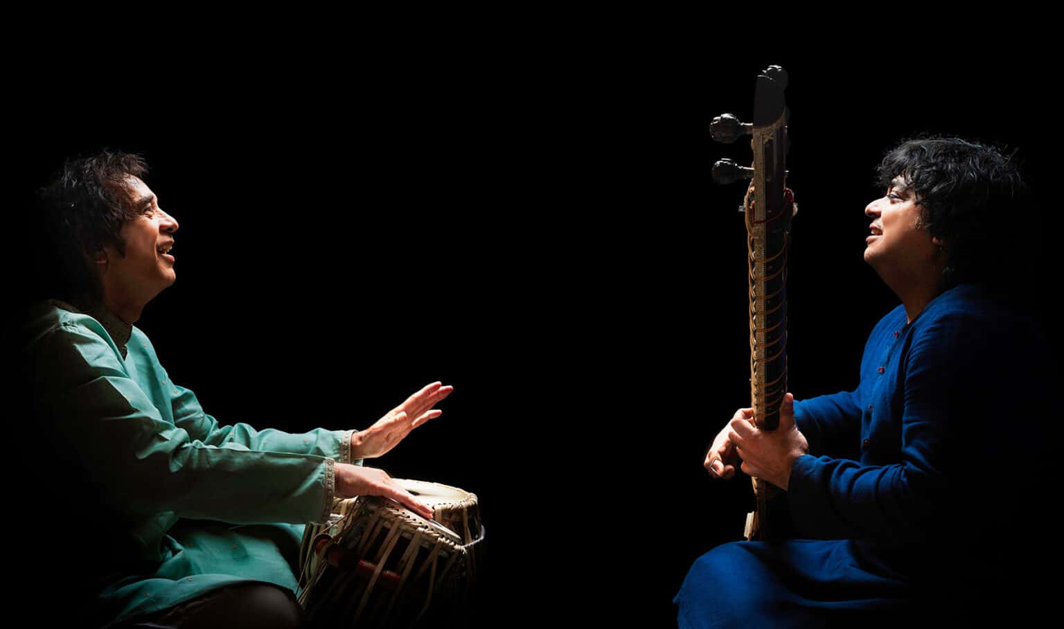 Niladri Kumaar: Space Between the Notes
